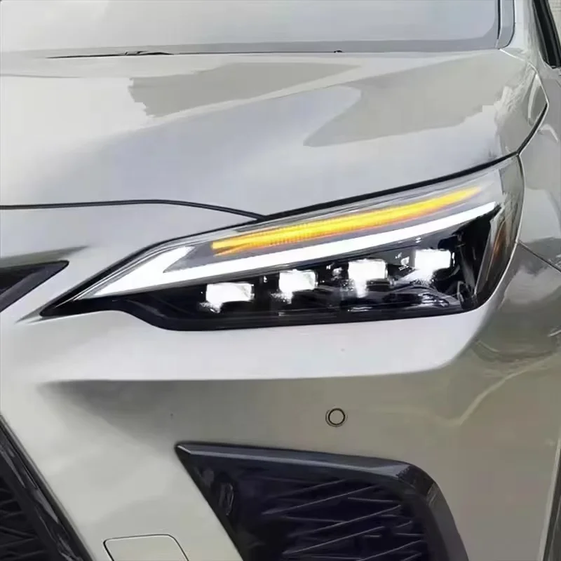 Head Lamp for Nx 350h 260 2022 2024 2025 for 2023 Headlight LED Headlight for 350h Accessories