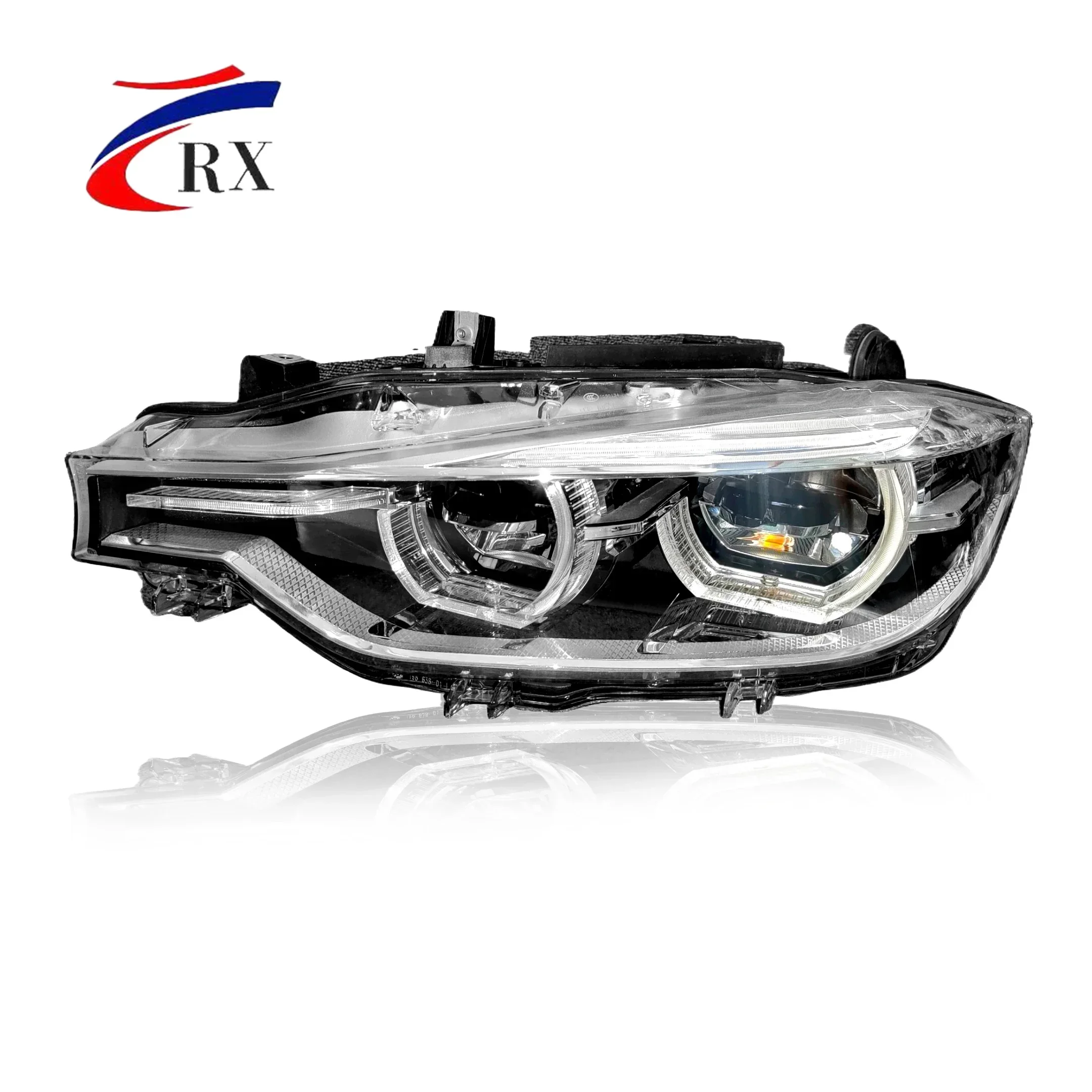 OEM 63117419633 Full Led LCI Complete New F30 Led Headlight For 2015-2018 OE 63117419634