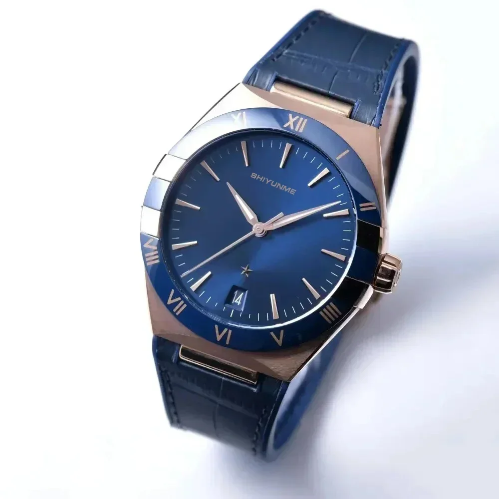 A333 Store Unisex Watches Automatic Mechanical Watches Multifunction Stainless Steel Worldtimer Waterproof