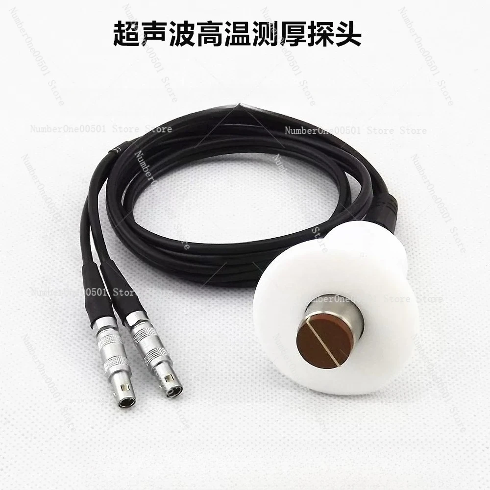 Thickness Gauge High Temperature Probe GT-12 Steel Plate Steel Pipe High Temperature Probe ZW5P Universal Compatible TT120