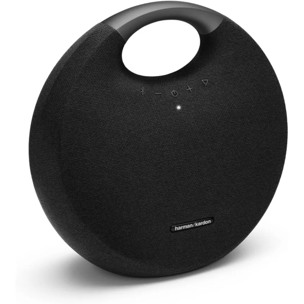 Wireless Bluetooth Speaker ONYX Studio 6 Grey Black Blue