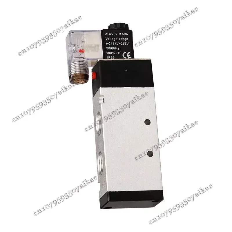 Solenoid valve J4V210-08 J4V310-10 J4V110-06 J4V410-15 directional valve