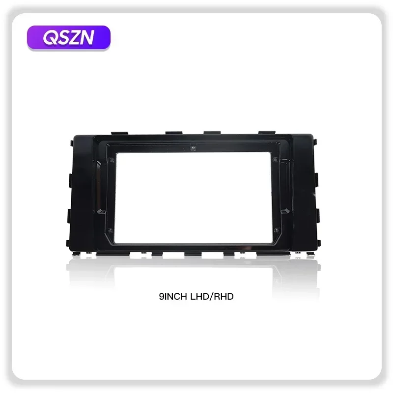 9inch big screen  android Car Radio Fascia Frame For Hyundai Stargazer 2022 -2023 car panel Trim Dashboard Panel Kit