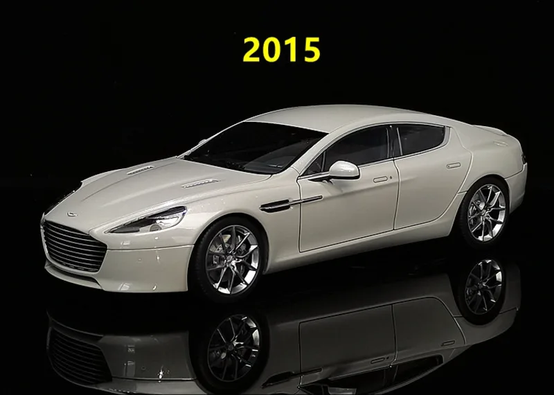 

1/18 New Arrival Special Price Diecast Metal British Luxury Sports Car Model Furniture Display Collection Toys For Children