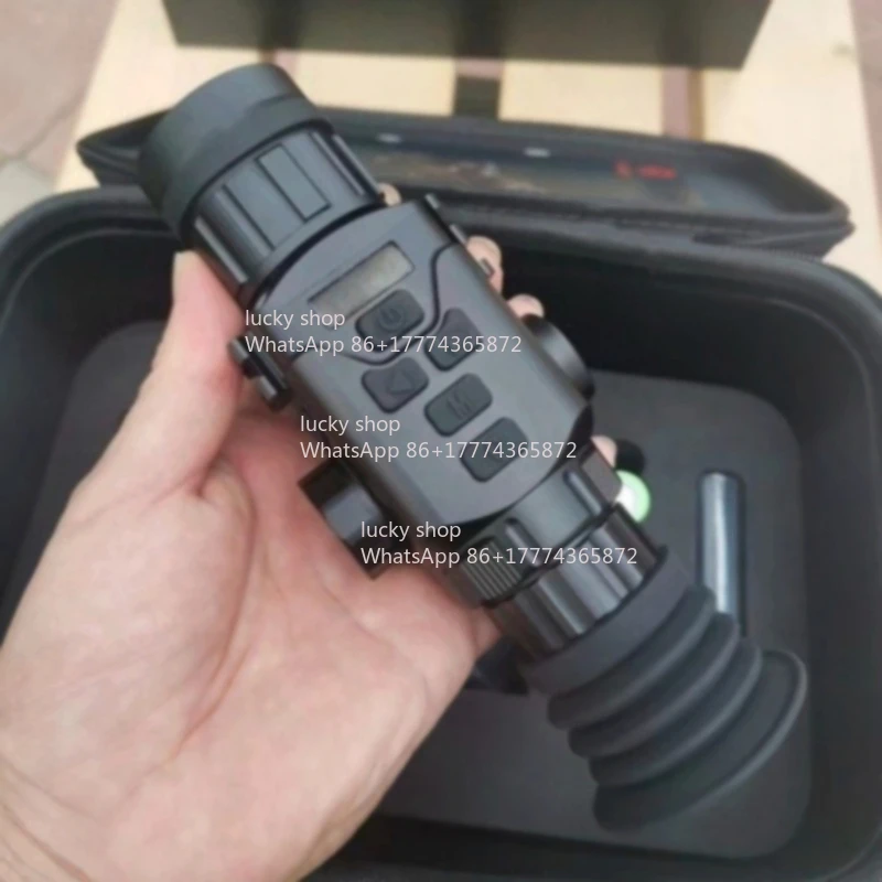 M35 Without Ranging High Definition Thermal Imager Infrared Night Vision Device Heat Sight