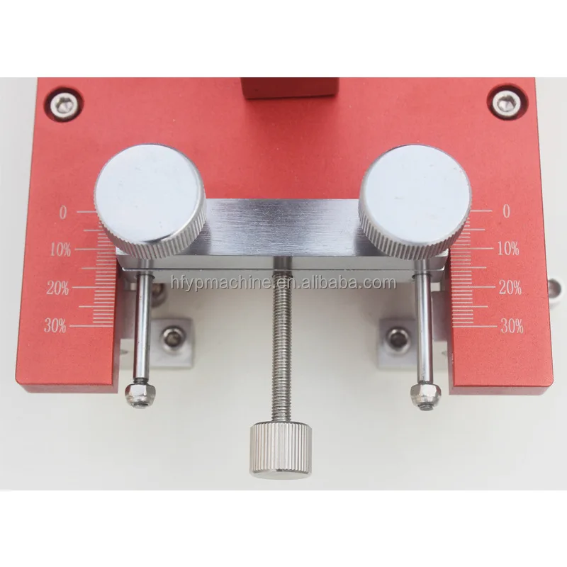 

Тестер для определения стойкости к истиранию и выцветанию кожи, текстиля, лент и товарных знаков (картон)