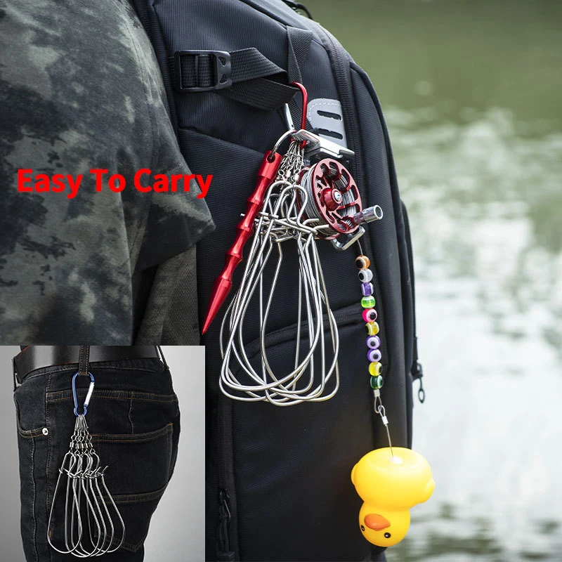 Thumbnail 4 - #21 Highest Rated Fishing Gaffs to Buy in 2026