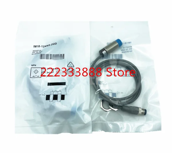 

IM18-12NNS-ZQD proximity switch sensor