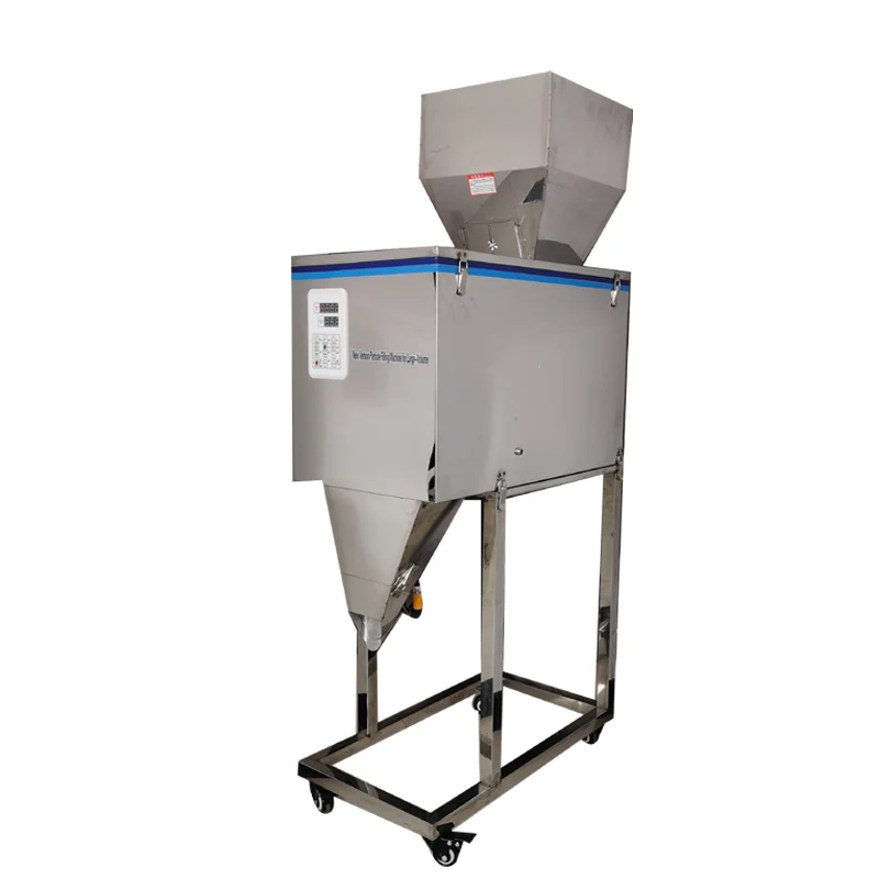 Computer Intelligent Quantitative Packing Machine  Weighing Machine Automatic Weighing Filling Machine