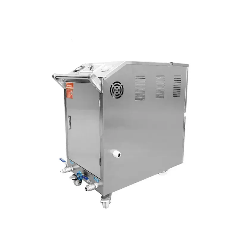 Top Fashion Boiler Price Washing Machine High Pressurized Washer 12kw 18kw 24kw Steam Generator
