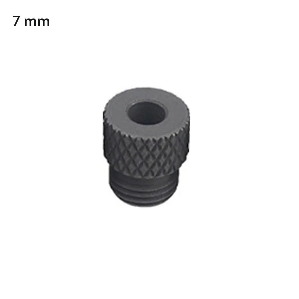3 In 1 Locator Drill Sleeve Bushing For Woodworking Drill Power Tools 3-10mm Accessories Equipment 1pc Practical