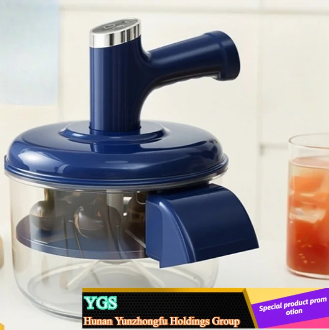 Dual Use Household Commercial Automatic Electric Peeling Equipment Efficient Garlic Grape Fruit Processing Peeler