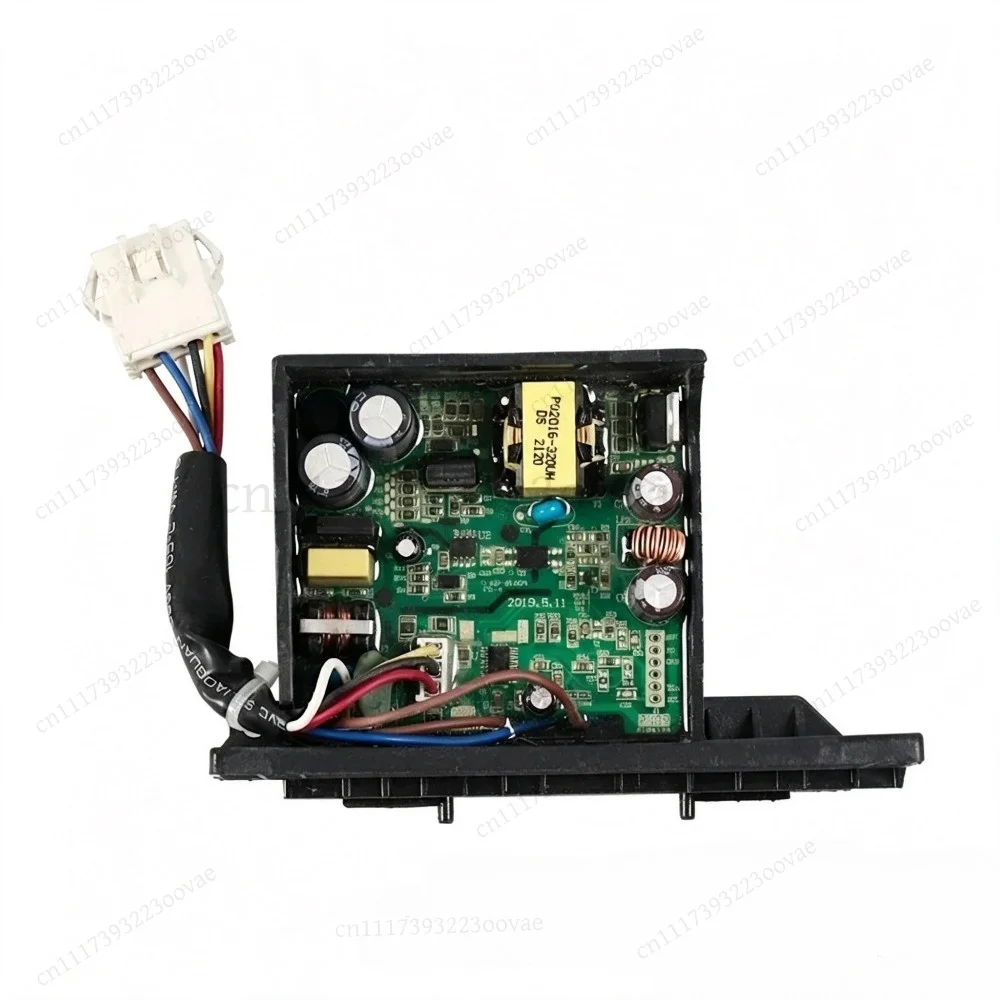 Variable Frequency Drive Board 17438100005727 for Washing Machine Drying Fan Motor, Replacement Parts