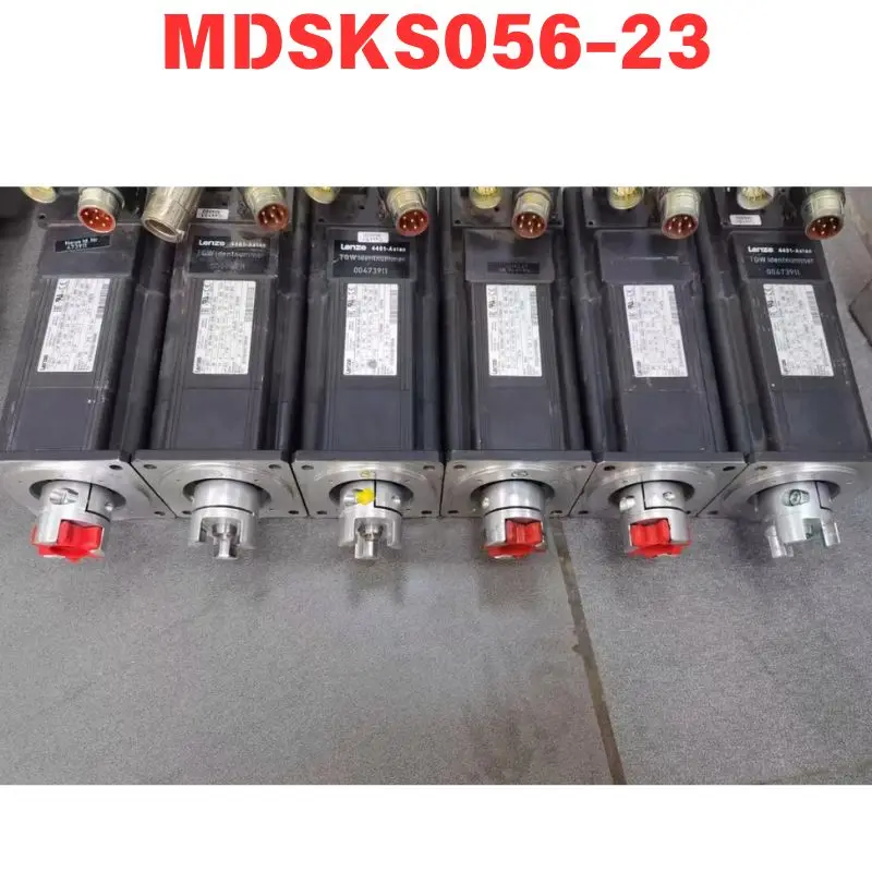 Used OEM disassembled parts MDSKS056-23 electrical machinery Functional test OK Fast Shipping