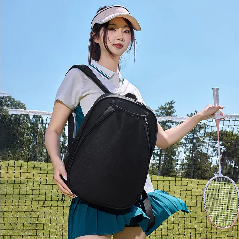 Multifunctional Sports Bag Large Capacity Lightweight Backpack for Badminton Professional High Durability Stylish Design