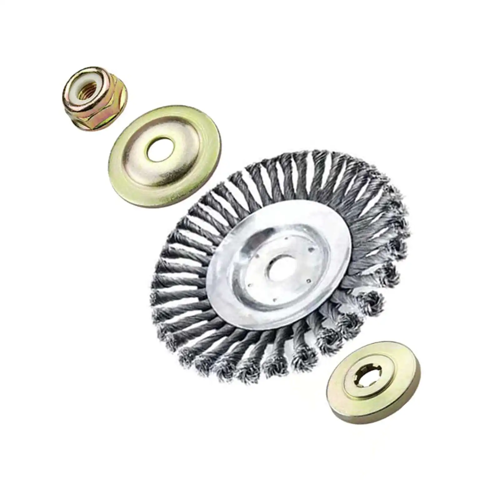 Metal Brushcutter Parts for Enhanced Performance, Long for service Life, Suitable for FS300 FS310 FS311 and More