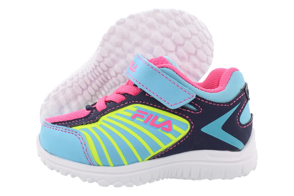 

Fila Rocket Fueled Athletic Boys Shoes