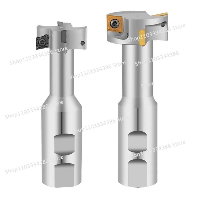 ATS Numerical Control Machining Center Side Milling Slotted T-groove Milling Rod 21 25 32