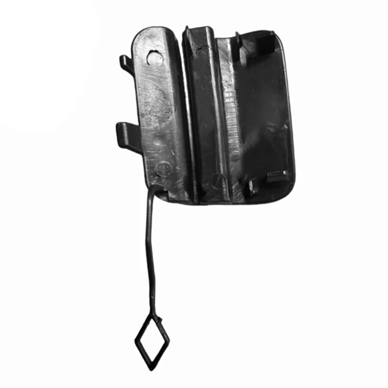 Superior-Car Rear Bumper Tow Hook Cover 2058850256 For Mercedes Benz C CLASS W205 2015-2020 Towing Cap