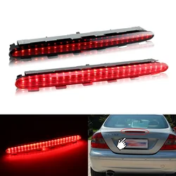 LED High Mount Stop Signal Lamp Third Tail Brake Lights Fit For Mercedes Benz CLK W209 2002-2009 2098201056 Car Accessories