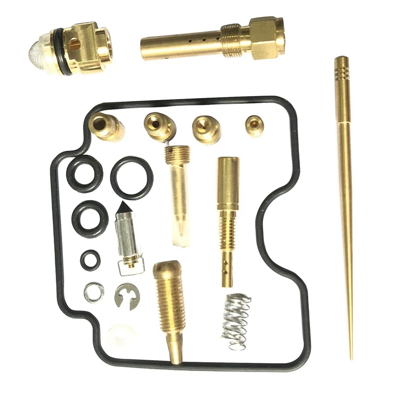 

Новый ремонтный комплект карбюратора карбюратора для Yamaha Grizzly 660 Grizzly 660 2002 2003 2004 2005