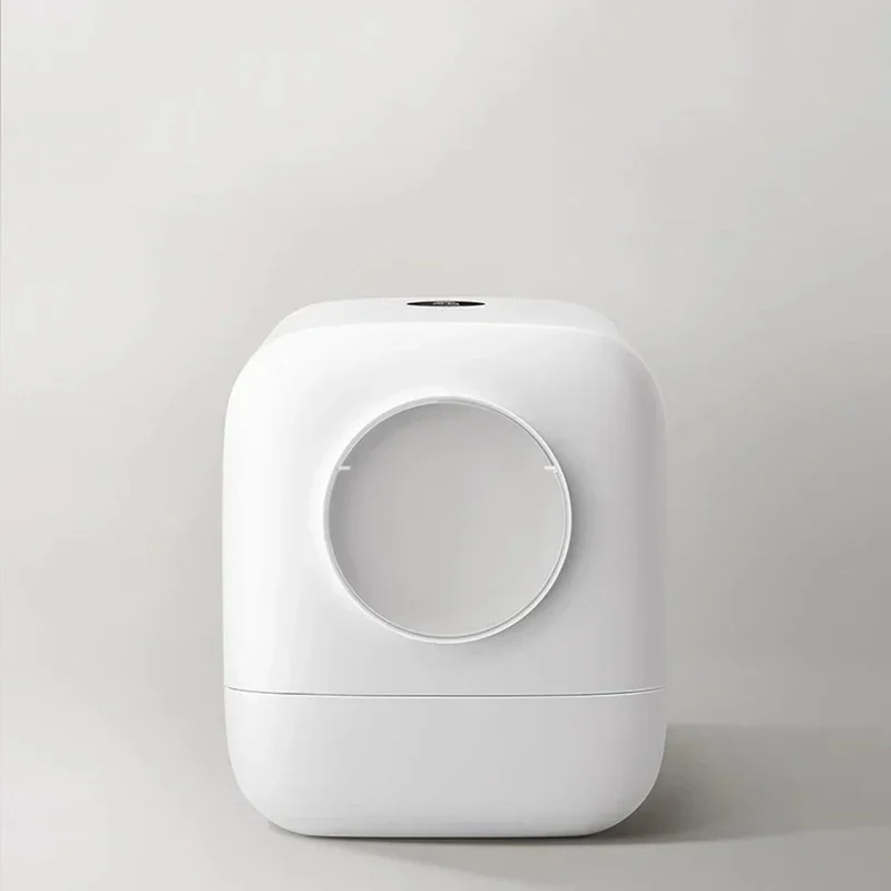 Automatic Cat Litte…