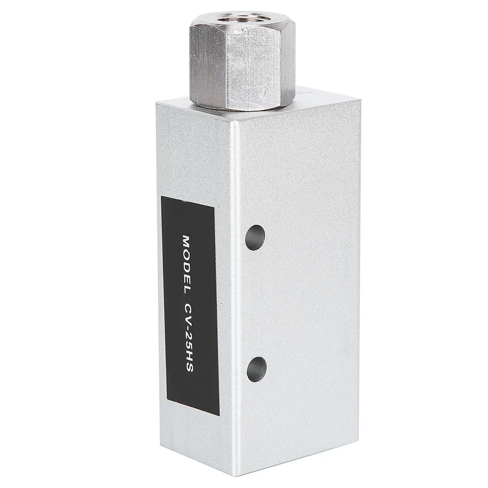 

CV-25HS Pneumatic Air Exhaust Vacuum Generator Ejector Vacuum Generator Valve CV-25HS Vacuum Ejector CV-25HS Vacuum Generator