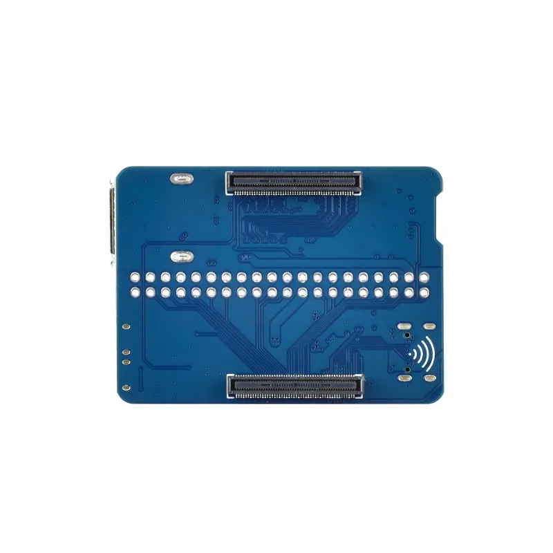 Waveshare CM5-NANO-A,Nano Base Board (A) for Raspberry Pi Compute Module 5, Same Size As The CM5