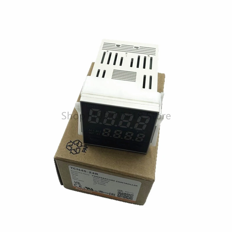 เซ็นเซอร์ควบคุมอุณหภูมิแบบดิจิตอล TCN4S-24R TCN4M-24R TCN4H-24R TCN4L-24R TC4S-24R TC4M-24R TC4H-24R TC4L-24R