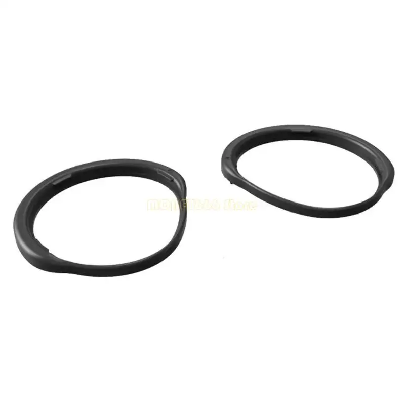 F62C Lens Anti-Scratch Rings for Pico 4 Glasses Myopia Glasses Frame Lightweight Lens Anti-Scratch Rings