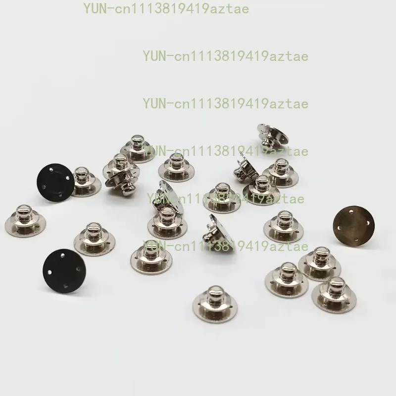 9PCS ECG EEG Electrode Buckle, Precision Signal Sensor Compatible with OpenBCI