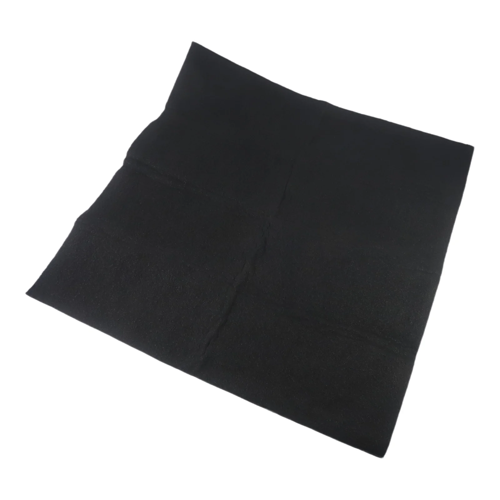 100cm*100cm*5mm Range Hood Filter Carbon Filter Odour Prevention Filter Air Purifier Car Air Conditioner Grease Collection