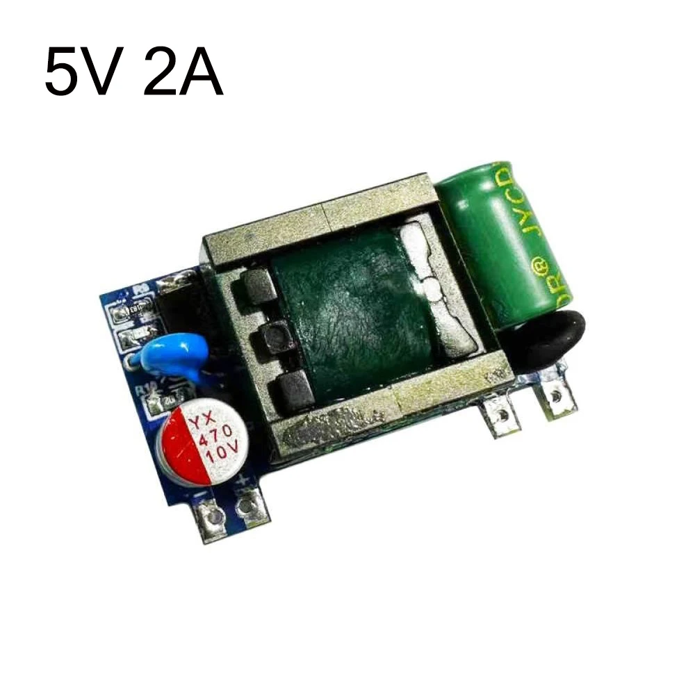 

AC85-265V до 5V 2A/12V 1A/24V 0,5A изолирующий модуль питания ультратонкий мини-преобразователь AC-DC с защитой от перегрузки