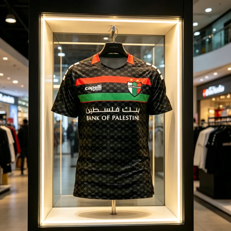 New 3D Home Away Jersey  Quick Drying Breathable Football T-Shirt Sweatshirt Family Matching Top