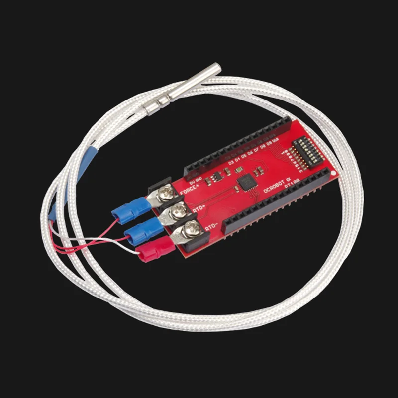 ALPHA PT100 Resistive Temperature Sensor Module