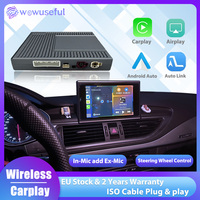 Wireless CarPlay For Audi MMI 3G A1 A4 A5 A6 A7 A8 Q3 Q5 Q7 Buick Android Mirror Link AirPlay CarPlay Function