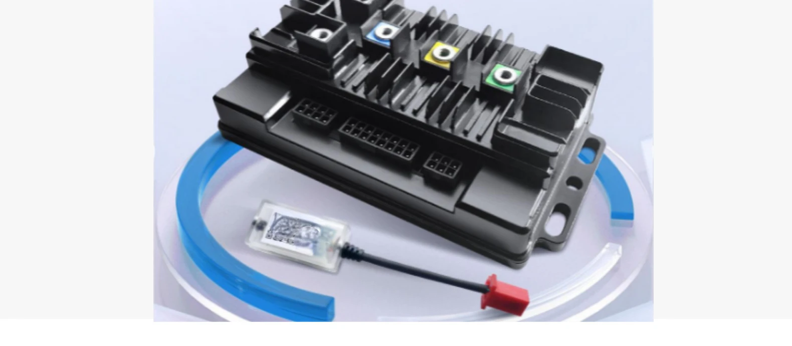 

72V12 Tube 60A Electric Vehicle Controller