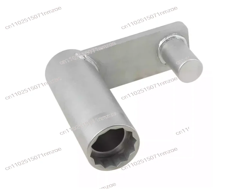 Differential Pinion Shaft Holding Tool for 2L551 PT204 Engine JLR-205-1039
