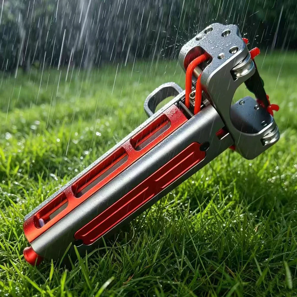 Aluminum Alloy CNC-Machined Au - Is Hunting Outdoor Recreation ulasan dan harga