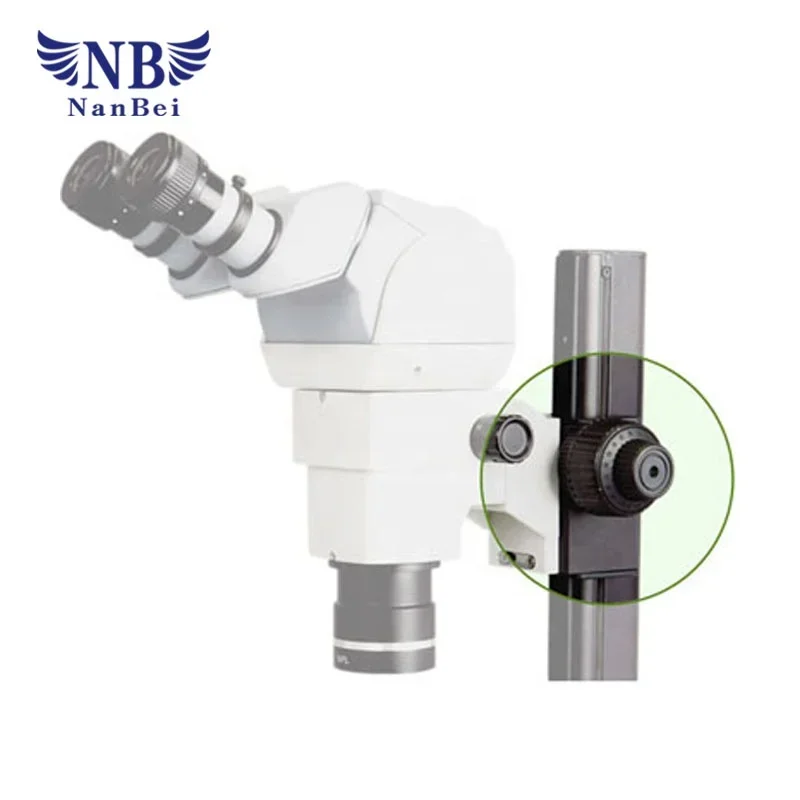 Microscope de qualité d'étude évitée pour utilisation en laboratoire professionnel