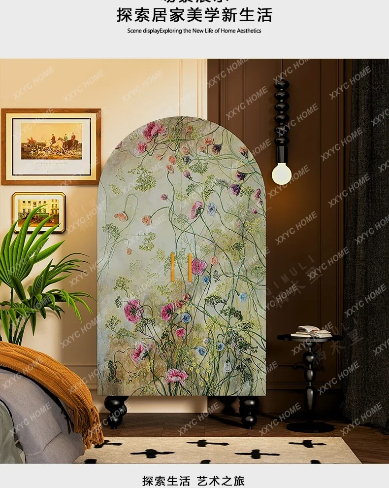 

Bedroom Art Wardrobe Storage Cabinet Lockers Girls Storage Wardrobe Organizer Open Bedroom
