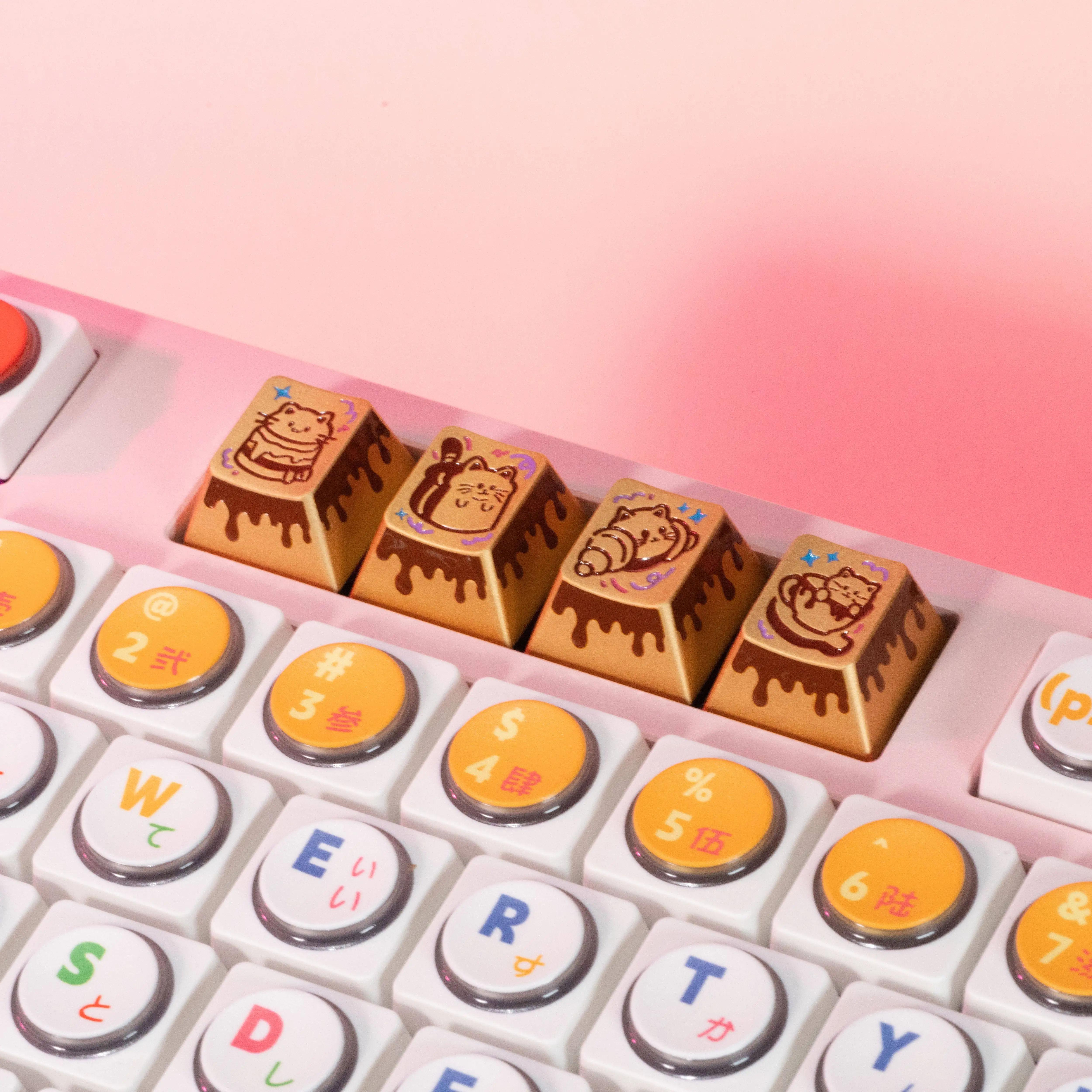 ensemble-de-touches-de-clavier-sur-le-theme-des-desserts-pour-chat-en-metal-en-alliage-d'aluminium-personnalisees-originales-faites-a-la-main-pour-accessoires-de-clavier-mecanique
