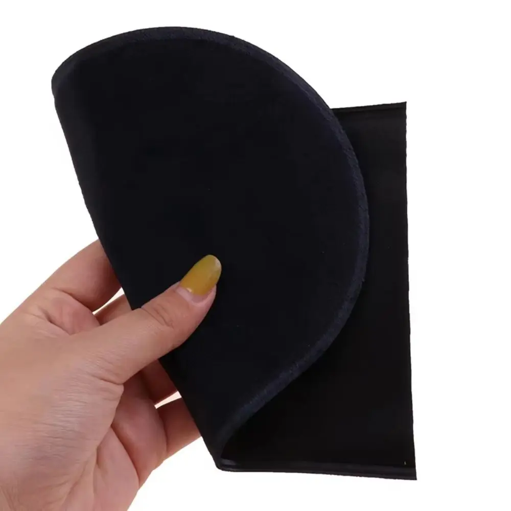 Non Slip Velvet Tanning Mitt Reusable Waterproof Tan Applicator Glove Soft Texture Double Sided Applicator Glove Beach Prep