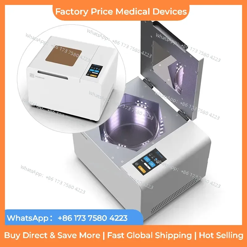 2026 LK-LB34 Pionext UV-01 3D Laboratory Printer Constant Temperature UV Curing Machine Unit Oven 405nm fastshipping