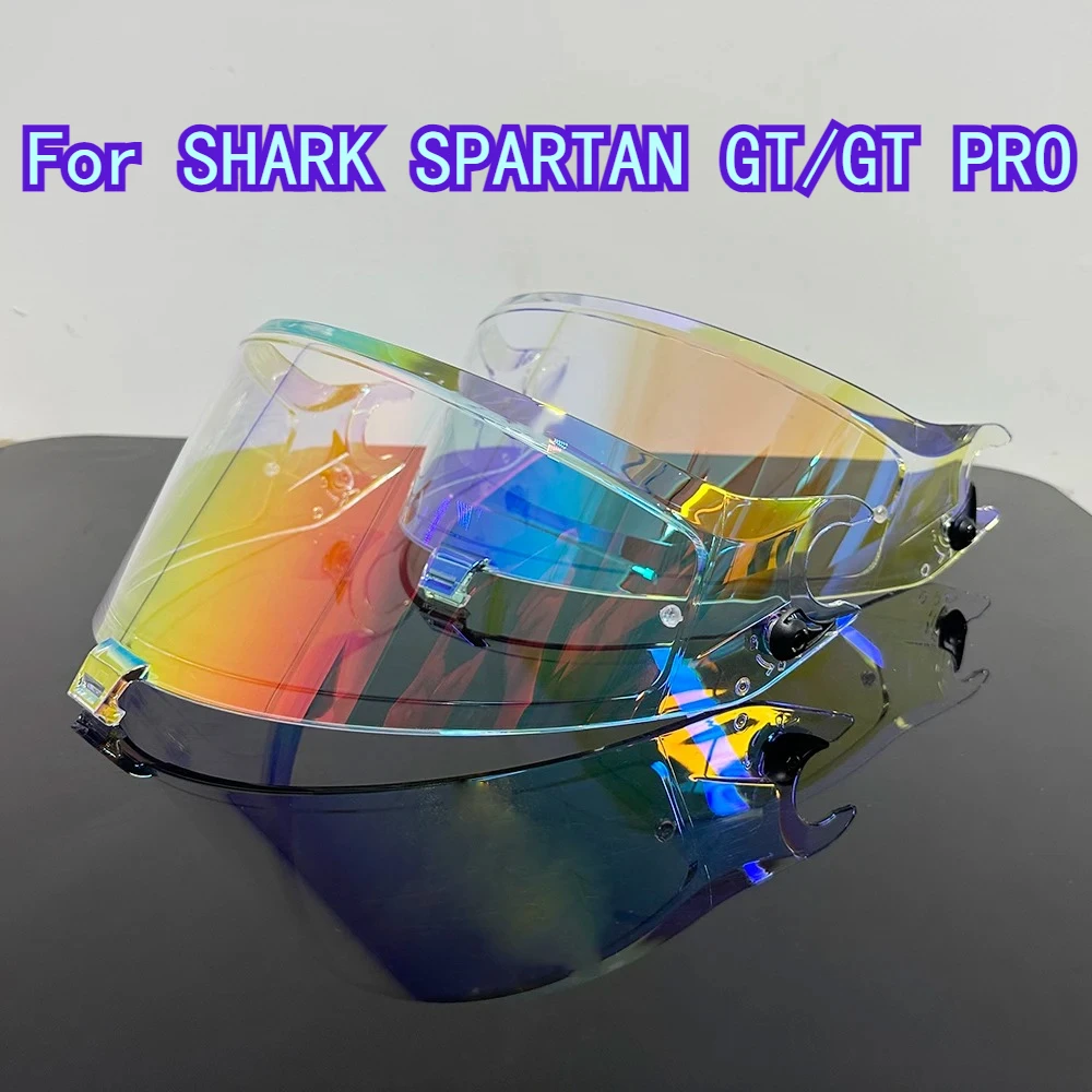 Motorcycle Helmet Visor For SHARK SPARTAN GT/GT PRO/SPARTAN RS Helmet Lens Windshield Replacement Accessories