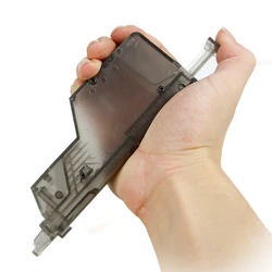 Cargador BB Airsoft – 150 bolas para paintball y caza táctica