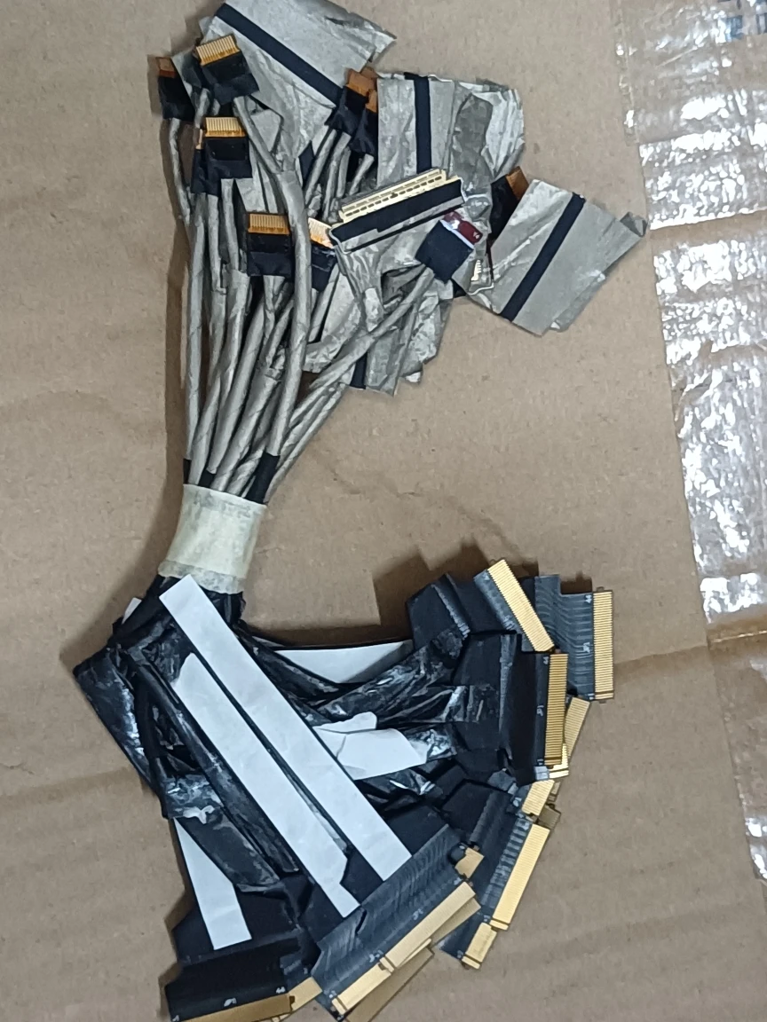 لينوفو ليجيون R9000P 5 برو 16ACH6H كابل الشاشة DC02C00RJ20 5C10S30234