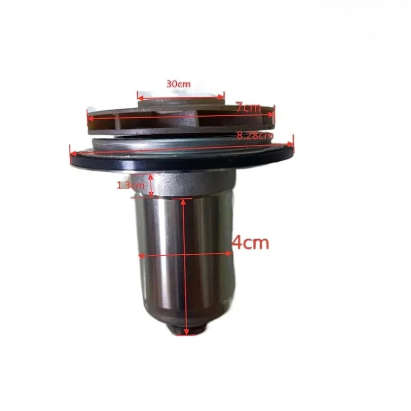 Grundfos UPS15-50 UPS15-60 UPS15-70 قطع غيار غلاية الغاز مضخة توزيع المحرك الدوار أوراق المياه ل UPS 15- 50 60 70 N