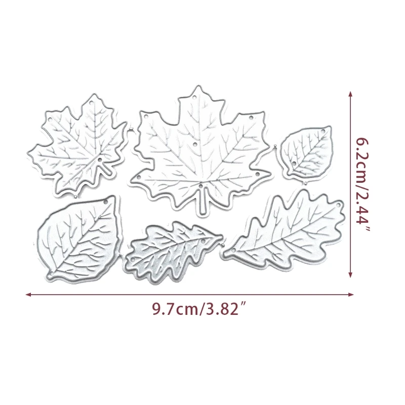 R1Wa Maple Foglie Metal Cola