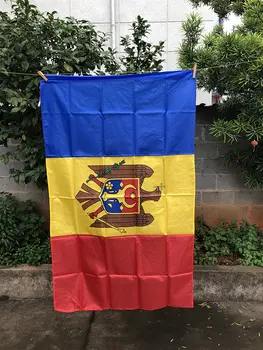 10 best sales Moldova flag - №8